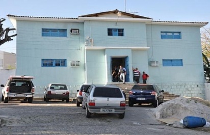 Jovem suspeito de assaltar Complexo Educacional é preso em ... - Alagoas 24 Horas