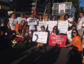 Marcha da Defesa Animal marca luta contra os maus tratos e aumento de punição
