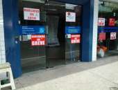 Greve dos bancários deixa agências fechadas em Maceió