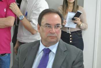 Secretário de Estado da Educação, Luciano Barbosa 