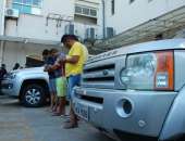 Membros de quadrilha de roubo a cargas são presos em Alagoas (3)