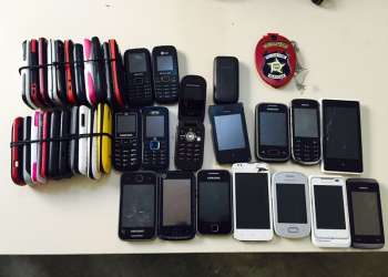 Polícia prende vendedor de celulares sem procedência em Santana ... - Alagoas 24 Horas