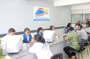 O Banco do Cidadão está presente em 35 municípios alagoanos