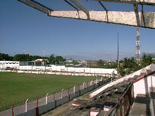 Em 2006 os jogos do CRB, pelo alagoano, serão no estádio da Pajuçara
