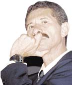 Ex-tenente-coronel Manoel Francisco Cavalcante