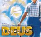 Cartaz Deus É Brasileiro - filme exibido em 2003.