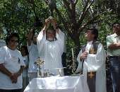 Missa do Cangaço em Angico