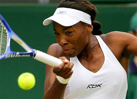 Venus conquista seu 1º título de Grand Slam em 4 anos; veja fotos