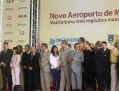 Inauguração reúne presidente Lula, políticos e personalidades alagoanas