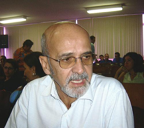 Macário esteve no cargo desde o início da gestão de Cícero Almeida