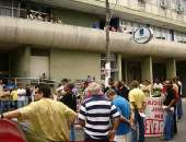 Policiais em greve denunciam irrgularidades no Ipaseal