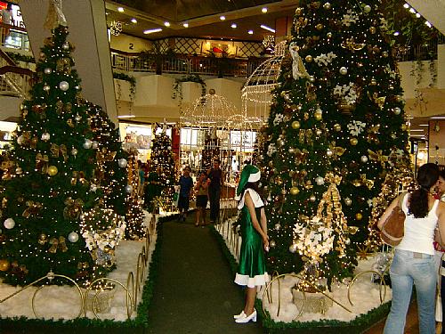Magia do Natal é tema de decoração no Iguatemi - Alagoas 24 Horas: Líder em  Notícias On-line de Alagoas