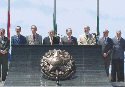Memorial à República, Maceio