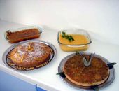 Pratos e doces desenvolvidos pelos participantes do curso em Jequiá da Praia