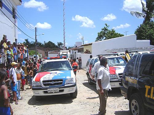 Operação Mata do Rolo mobilizou 120 policiais em Rio Largo