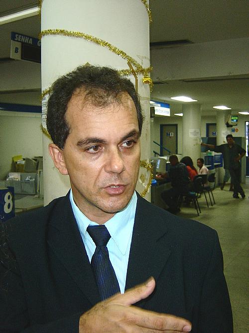 Ronaldo Medeiros, superintendente do INSS em Alagoas