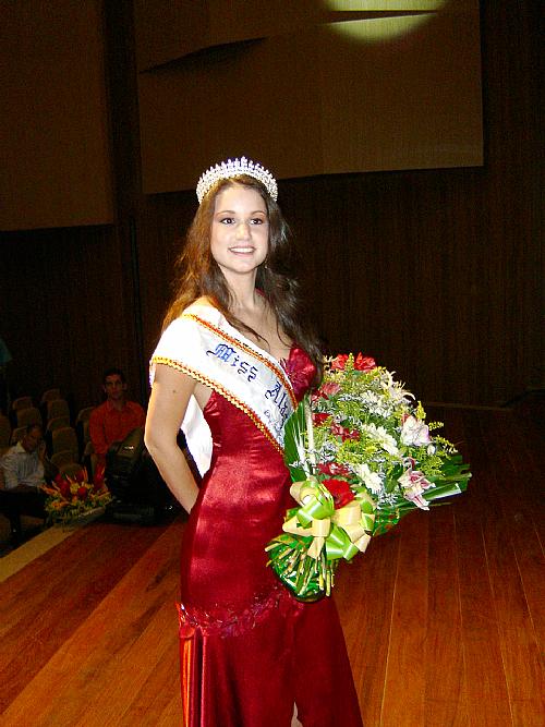 Miss Alagoas 2006, Tatiane Bezerra