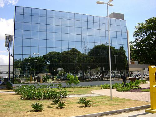 Novo Centro Administrativo de Alagoas é inaugurado