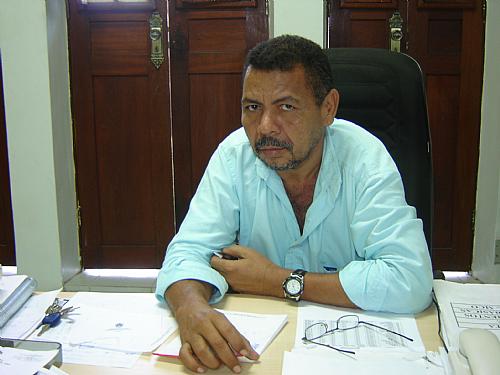 José Heleno deixa a administração da Funai alegando motivos pessoais