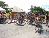 II etapa do Campeonato de Ciclismo acontece no Dique Estrada