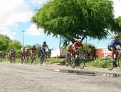 II etapa do Campeonato de Ciclismo acontece no Dique Estrada