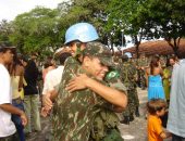 Soldados alagoanos voltarão da missão de paz no Haiti