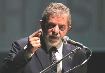 A coligação de Lula afirma que a propaganda é ofensiva ao candidato à reeleição