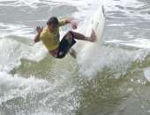 Alagoano derrotou surfistas de 20 países