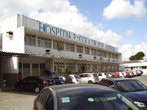 Hospital-escola José Carneiro mantém atendimento de consultas
