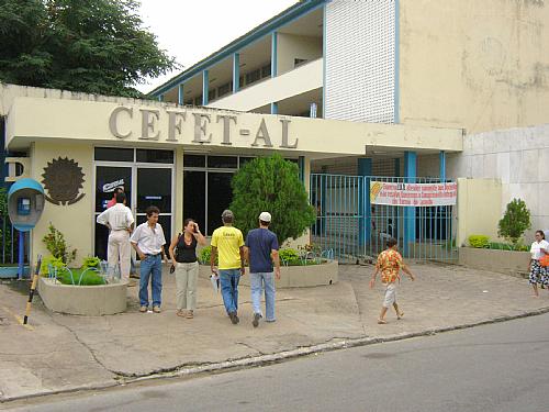 Vestibular do Cefet oferece mais de 500 vagas em Alagoas