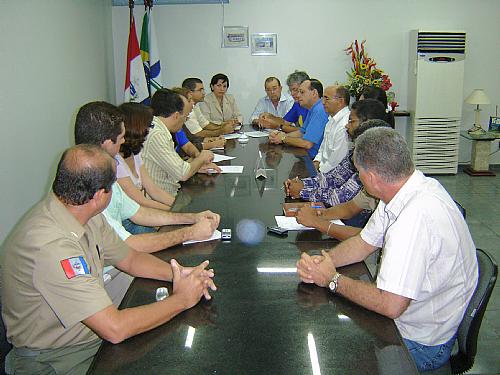 Representantes de diversas entidades debateram a situação dos mendigos em Maceió