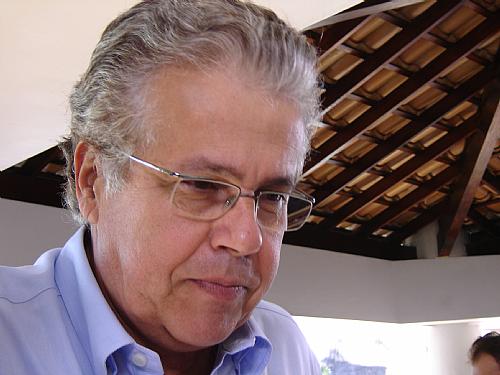 José Thomaz Nonô foi convocado para relatar processo contra Arruda