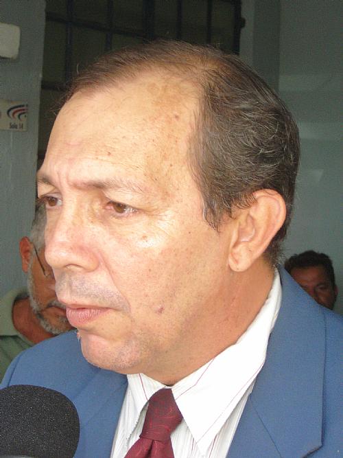 Advogado Raimundo Palmeira