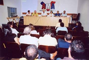 Reunião discutiu implantação da Lei de Consórcios em Alagoas