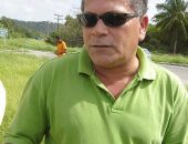 Ubiracy Correia, presidente do sindicato dos taxistas de Maceió
