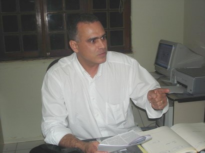 Promotor Alberto Fonseca tenta impedir construção de espigões