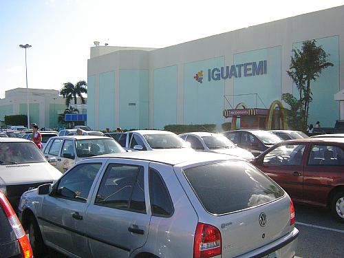 Iguatemi deve ter obras de expansão concluídas até 2008