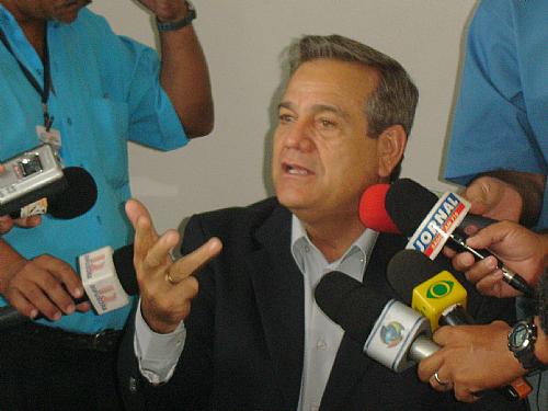 Ex-governador Ronaldo Lessa assume cargo no Ministério do Trabalho