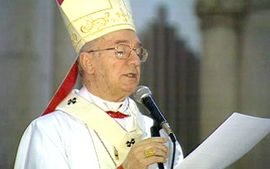 Arcebispo de São Paulo assumirá cargo em Roma