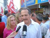 Alagoano Aldo Rebelo, candidato à reeleição, estará presente ao debate da TV Câmara
