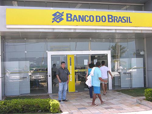 Agências do Branco do Brasil têm sido alvo constantes de assalto