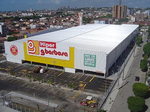 Hipermercado inaugura terceira loja em Maceió