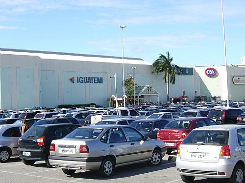 O maior shopping de Alagoas realiza Liquida Total 2007