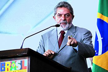 Lula é contra julgamento precipitado com base em reportagens