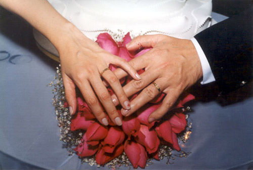 Registro de casamentos aumenta no mês de maio