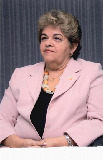 Reitora Ana Dayse Dorea se encontra com bancada federal em Alagoas