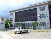 Sede da Polícia Federal em Alagoas