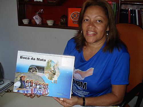Secretária Rosa de Melo: Uma conquista para educação