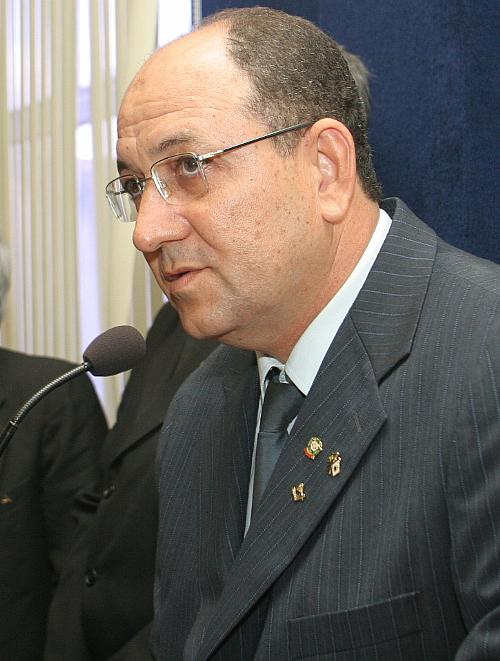 João Mendes (PRB) assume vaga na Câmara por 120 dias