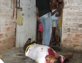 Bocão foi executado por dois homens encapuzados